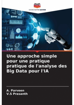 Une approche simple pour une pratique pratique de l'analyse des Big Data pour l'IA