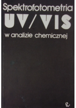 Spektrofotometria UV / VIS w analizie chemicznej