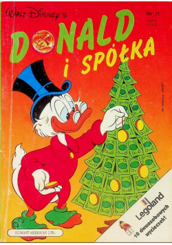 Donald i spółka Nr 21 / 92