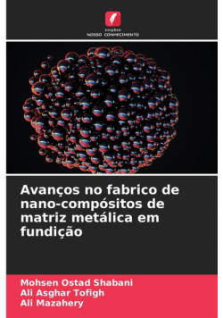 Avanços no fabrico de nano-compósitos de matriz metálica em fundição