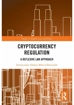 Cryptocurrency Regulation
