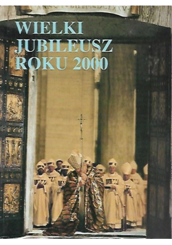 Wielki Jubileusz Roku 2000