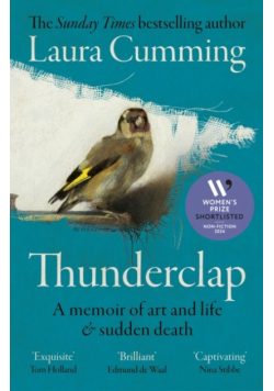Thunderclap. A memoir of art and life & sudden death wer. angielska