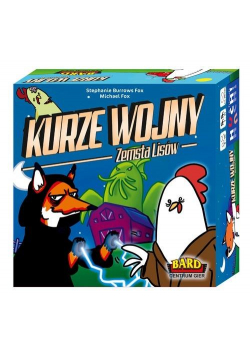 Kurze wojny: Zemsta lisów