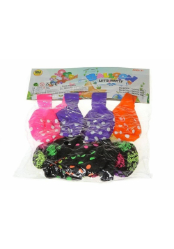 Balony w kropki 10szt