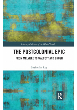 The Postcolonial Epic