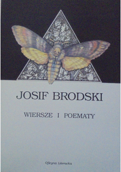 Brodski Wiersze i  poematy