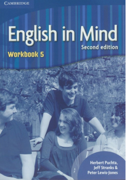 Lewis-Jones Peter - English in Mind 5 workbook
