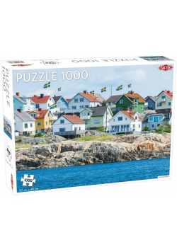 Puzzle 1000 Kallo-Knippla