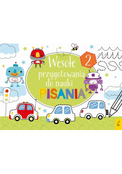 Wesołe przygotowania do nauki pisania 2