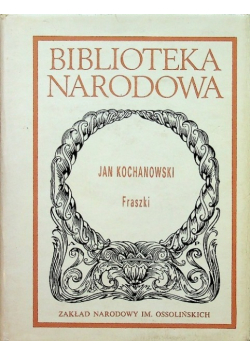 Fraszki