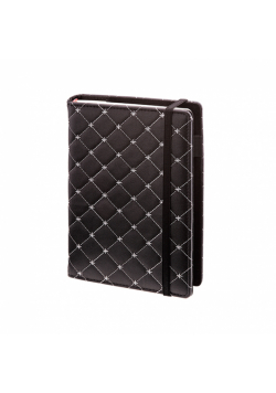 Organizer 2025 Paris premium czarny 13x19cm ORP-07PN