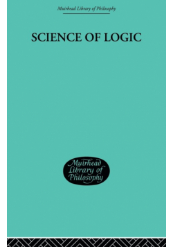 Science of Logic