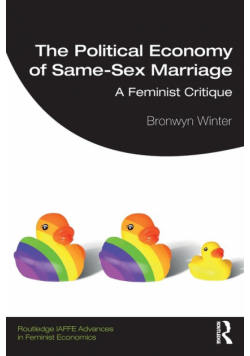 The Political Economy of Same-Sex Marriage