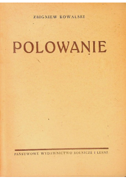 Polowanie