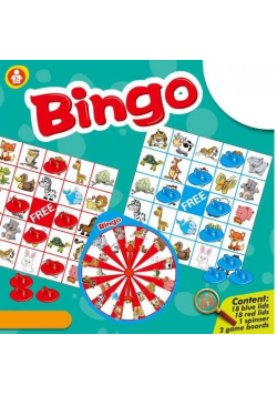 Gra mini bingo