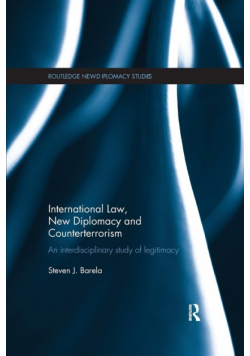 International Law, New Diplomacy and Counterterrorism