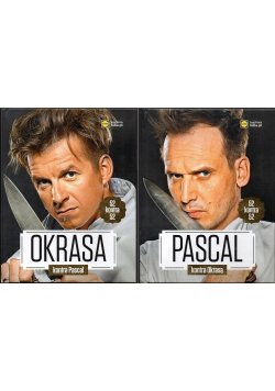 Okrasa kontra Pascal   Pascal kontra Okrasa