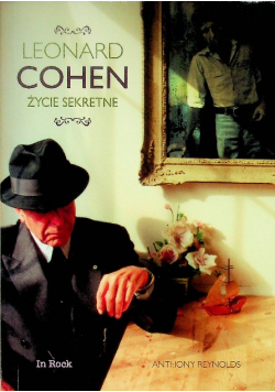 Leonard Cohen Życie sekretne