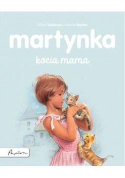 Martynka - kocia mama