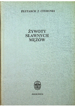 Żywoty Sławnych Mężów