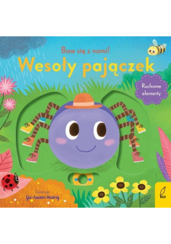 Baw się z nami! Wesoły pajączek