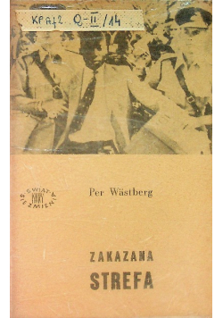 Zakazana strefa