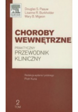 Choroby wewnętrzne Tom 2