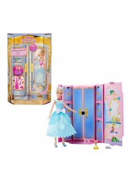 Disney Princess Księżniczka Kopciuszek