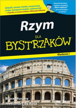 Rosa Alessandra - Rzym dla bystrzaków