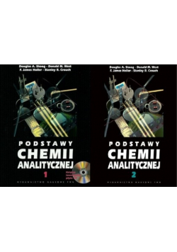 Podstawy chemii analitycznej Tom 1 i 2