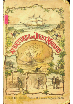 Aventures de Deux Mousses 1879 r.