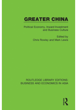 Greater China