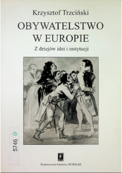 Obywatelstwo w Europie