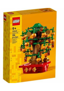 LEGO(R) ICONIC 40648 (6szt) Pachira