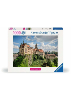 Puzzle 1000 Zamek Sigmaringen