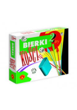 2w1 Bierki + Kości ALEX