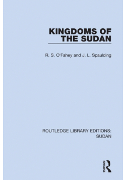 Kingdoms of the Sudan