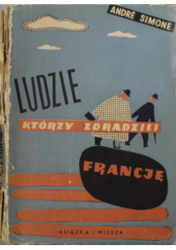 Ludzie którzy zdradzili
