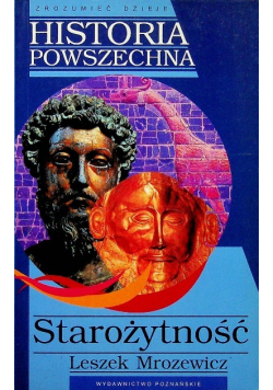Historia Powszechna Starożytność