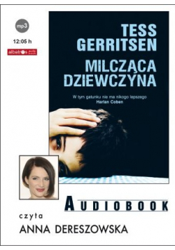 Milcząca dziewczyna  Audiobook Nowa