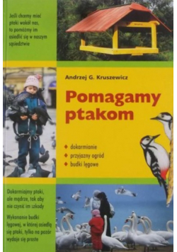 Pomagamy ptakom