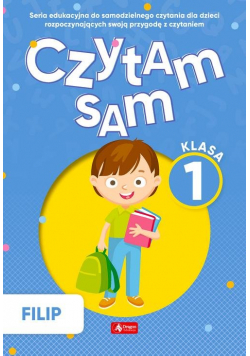 Czytam sam klasa 1 Filip