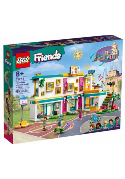 LEGO(R) FRIENDS 41731 (3szt) Międzynarodowa szkoła..
