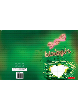 Zeszyt A5/60K Biologia (5szt)