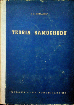 Teoria samochodu