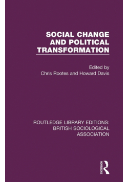 Social Change and Political Transformation