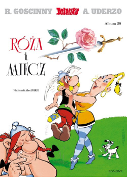 Asteriks Róża i miecz 29