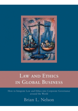 Law and Ethics in Global Business