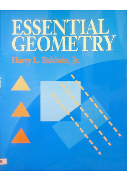 Essential Geometry